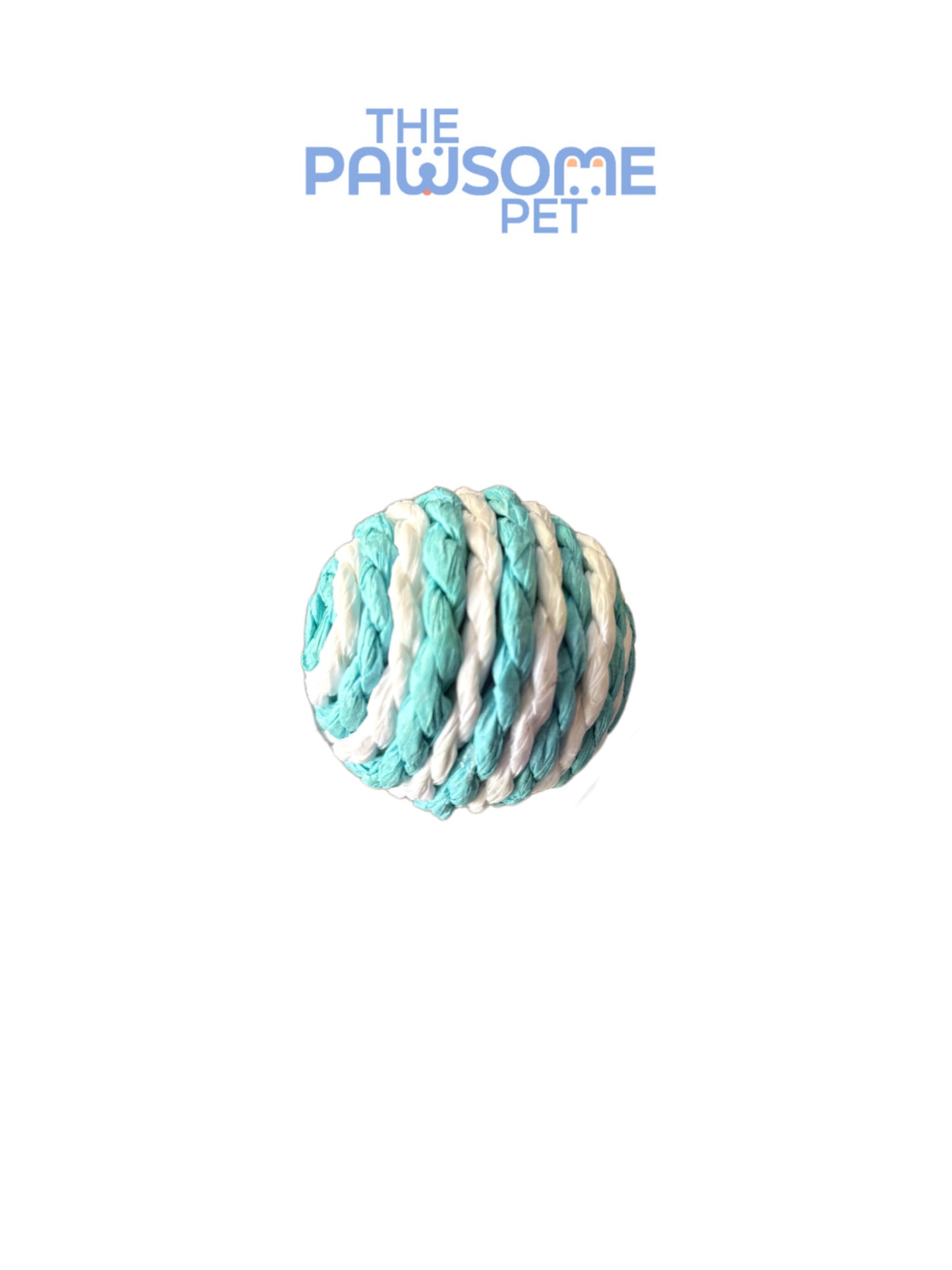 wool woven ball