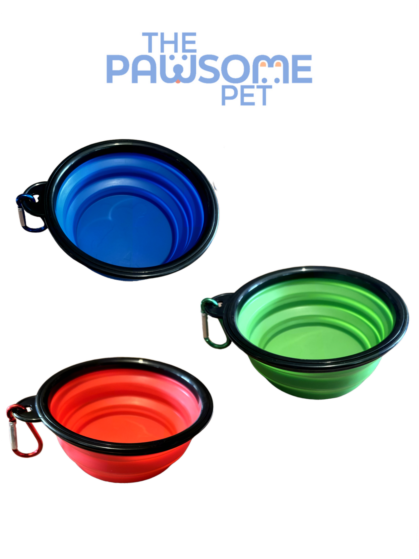 collapsible bowls