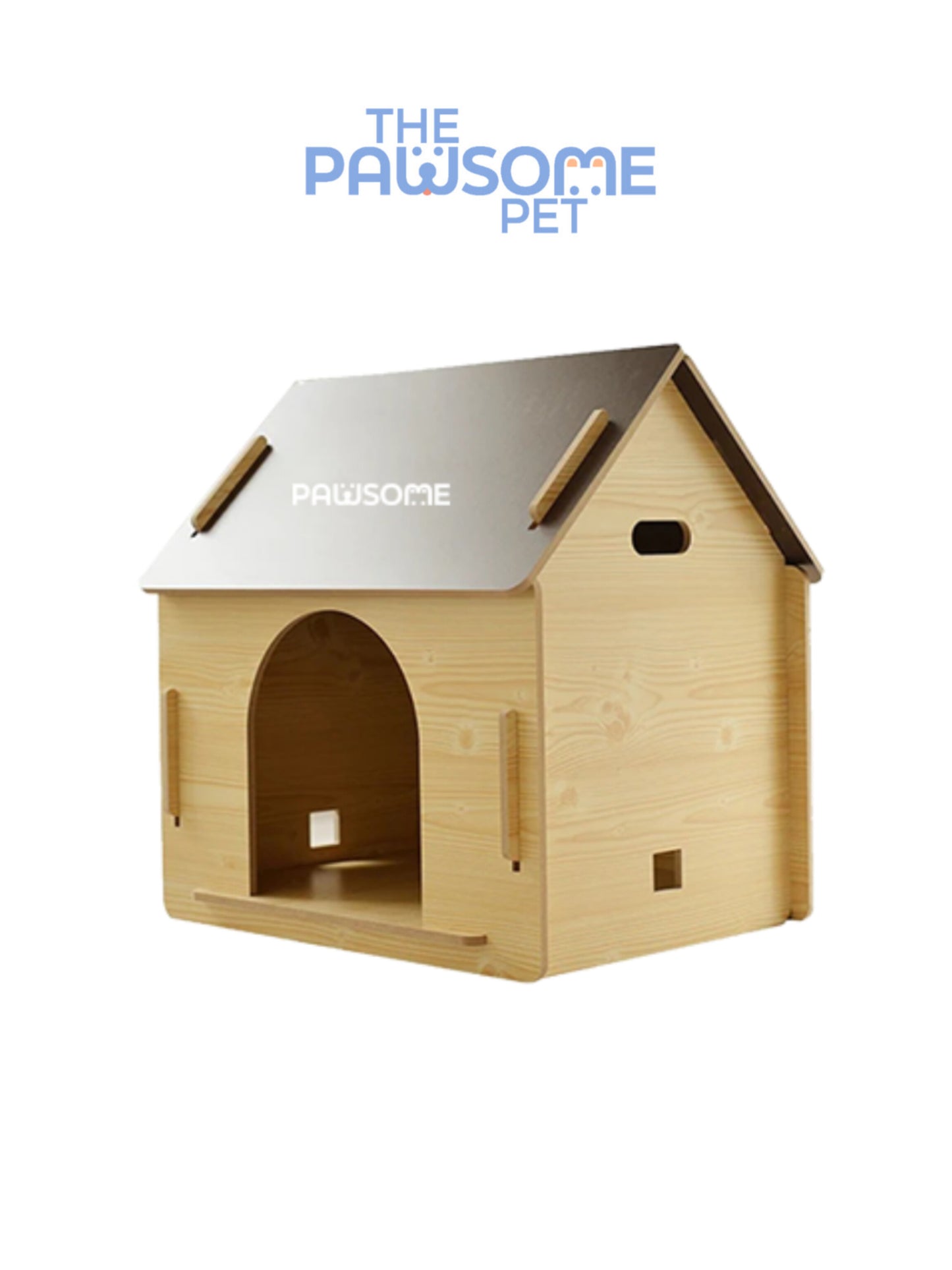 pet house black