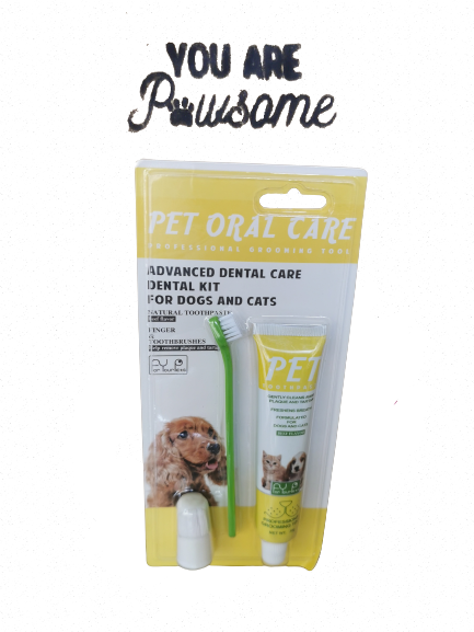 pet toothpaste kit 2